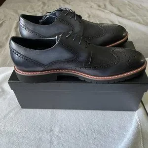 Zanzara Men\'s Navy Shoes NIB Size 11 Zanzara | Shoes | Zanzara Mens Navy Shoes Nib Size 1 | Poshmark main image 3